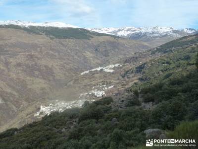 Alpujarras Granadinas [Puente de Reyes] senderismo pirineo senderismo valencia rutas senderismo vizc